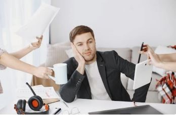 إنجاز المهام